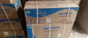 Skyrun 1:5hp Inverter Split Air-Conditioner ,With Complete Kits