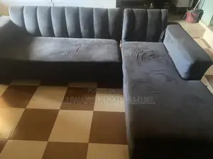 6 Seater L Shaped Sofa