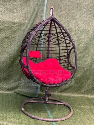 Brand New Hanging Egg Swing Chair