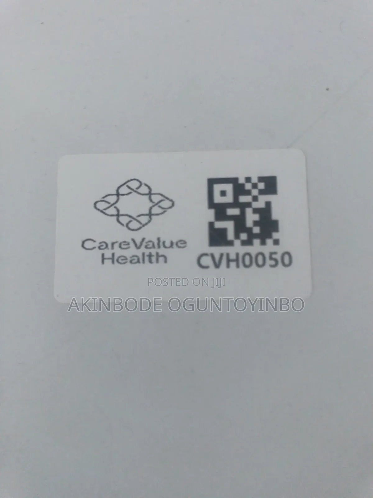 Asset Tags