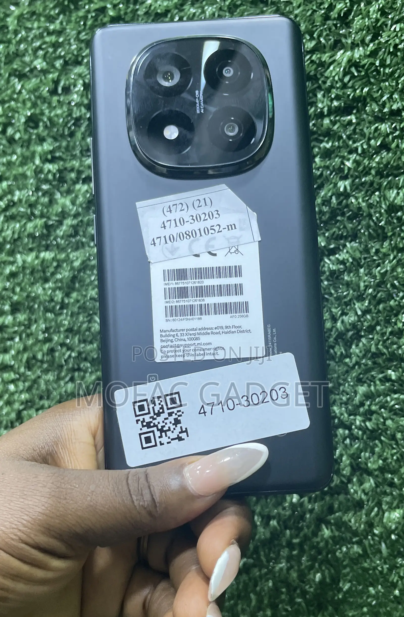 Xiaomi Redmi Note 14 Pro+ 5G 512 GB