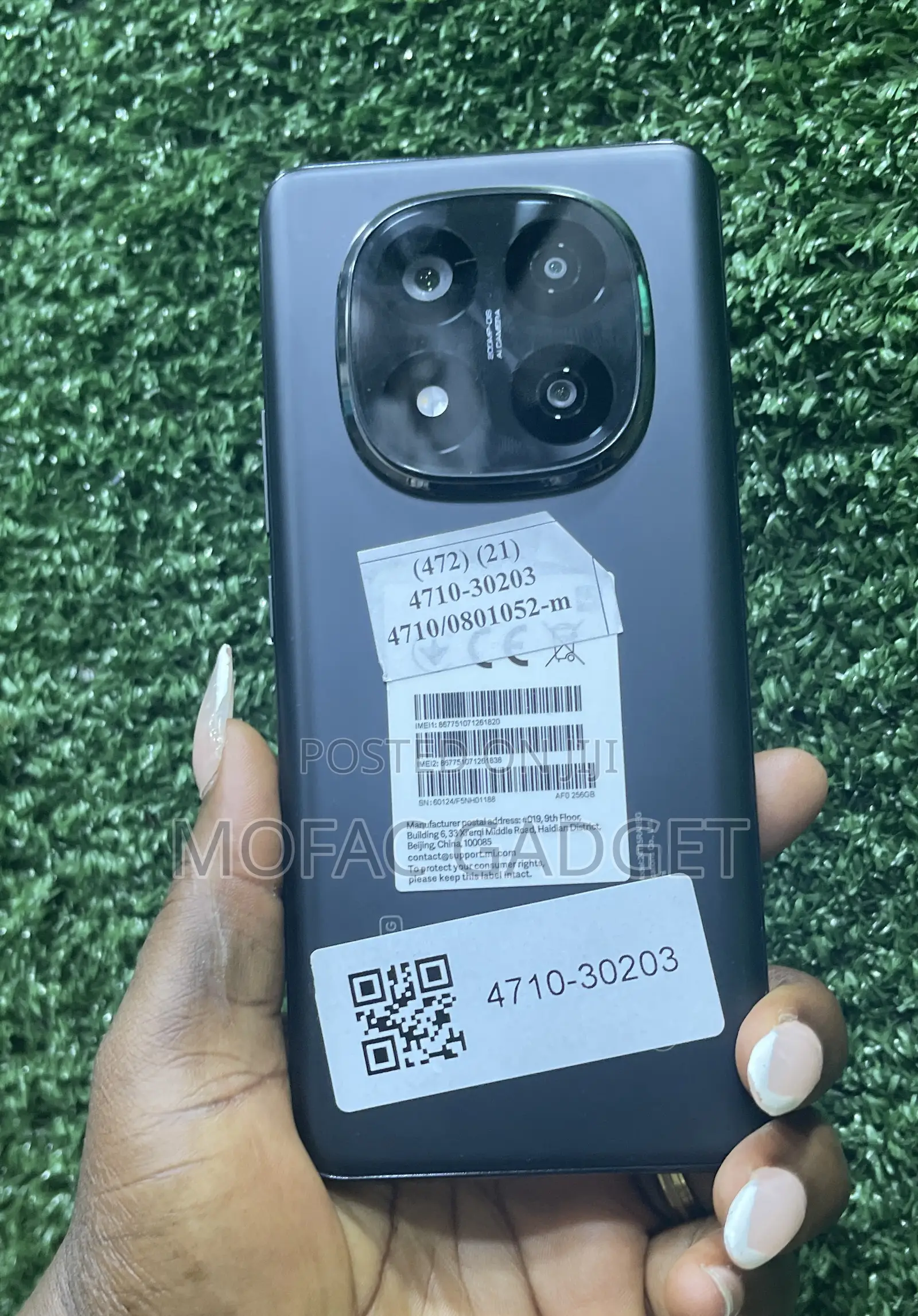 Xiaomi Redmi Note 14 Pro+ 5G 512 GB