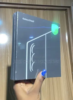 New Samsung Galaxy Z Fold7 256 GB Black