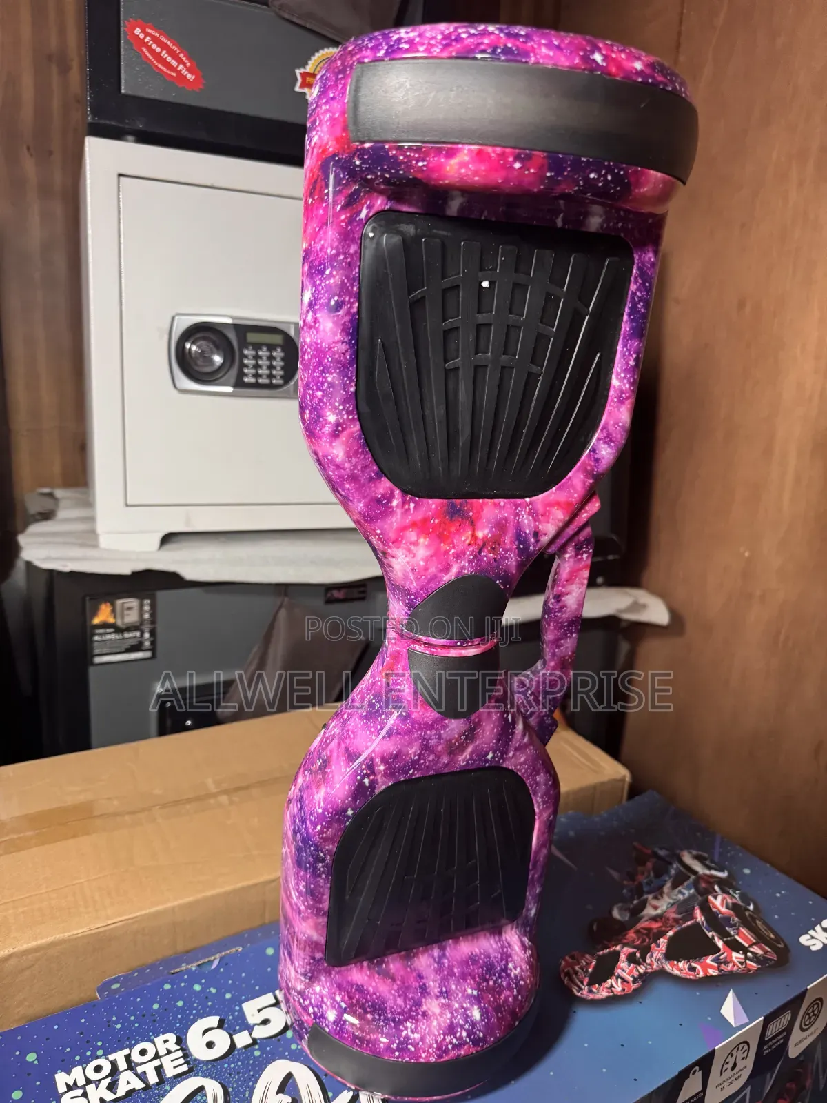 Hoverboard Abeokuta | 6.5 Inch Led Bluetooth