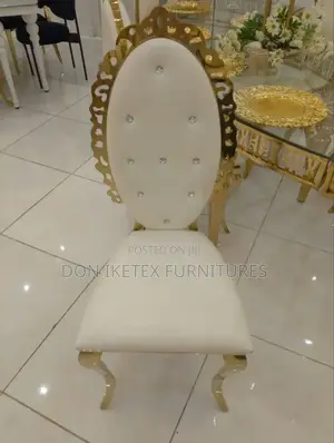 This Is Our Luxury Vip Chair