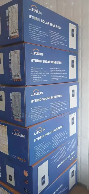 2kva 12v Luxsun Hybrid Inverter