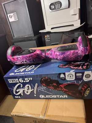 Hoverboard Abeokuta | 6.5 Inch Led Bluetooth