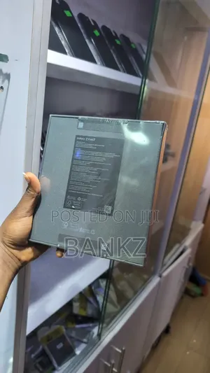 New Samsung Galaxy Z Fold7 256 GB Black