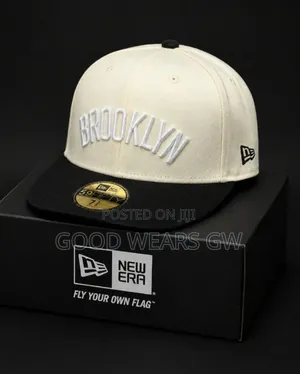 New Era Face Cap