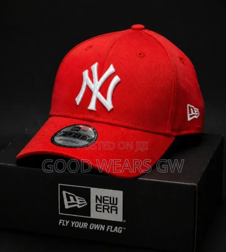 New Era Face Cap
