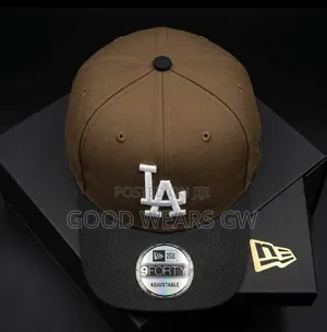 New Era Face Cap