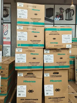 Hisense Ac (2hp Inverter )