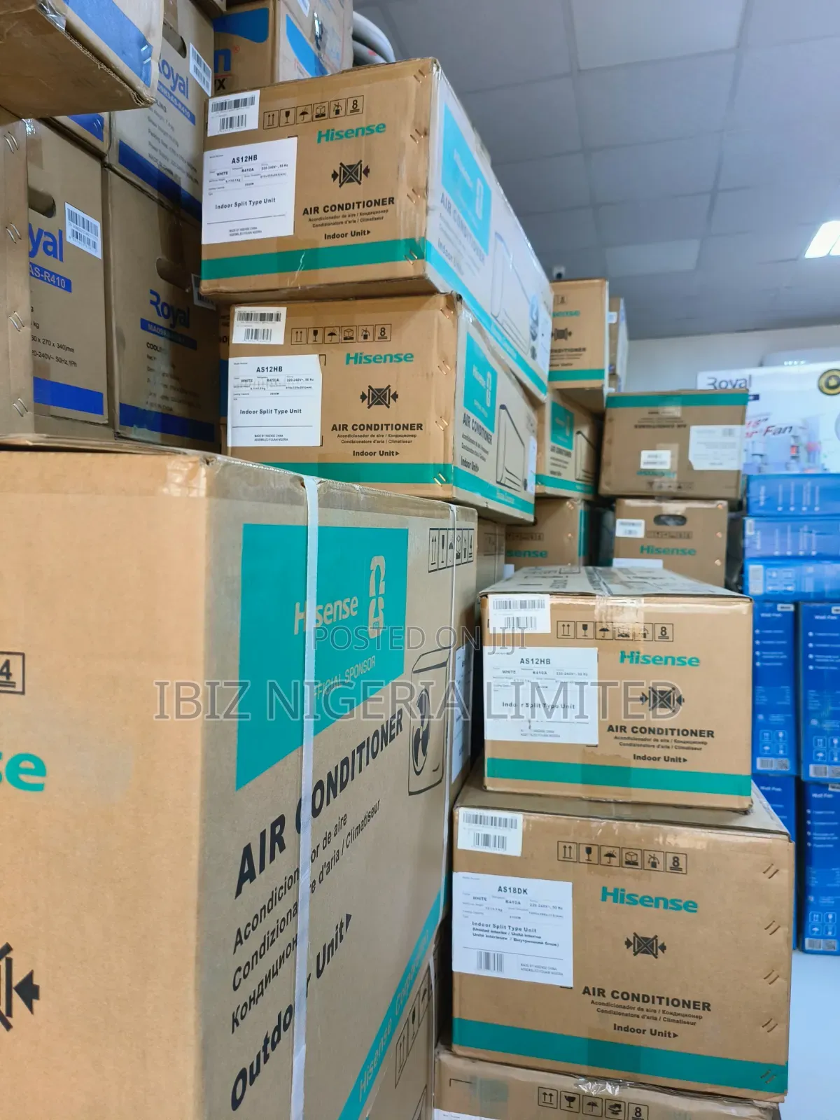Hisense AC (2hp Inverter )