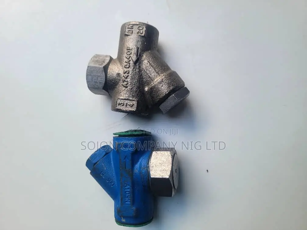 Thermodynamic Steam Trap