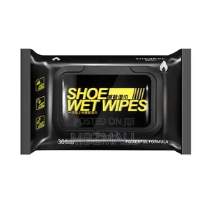Shoe Wipes by 80pc