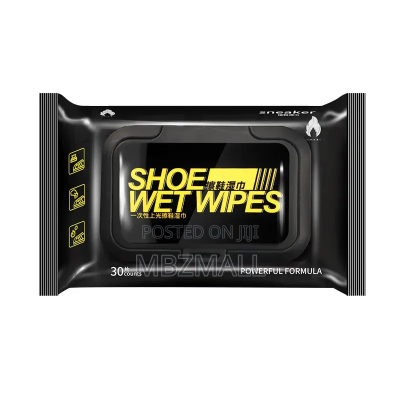 Shoe Wipes by 80pc