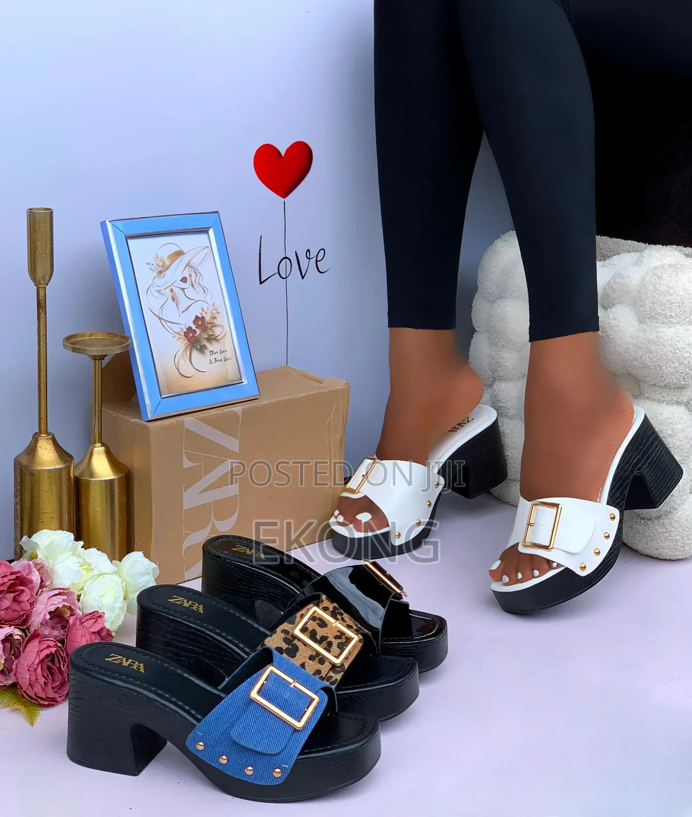 Slippers for Ladies