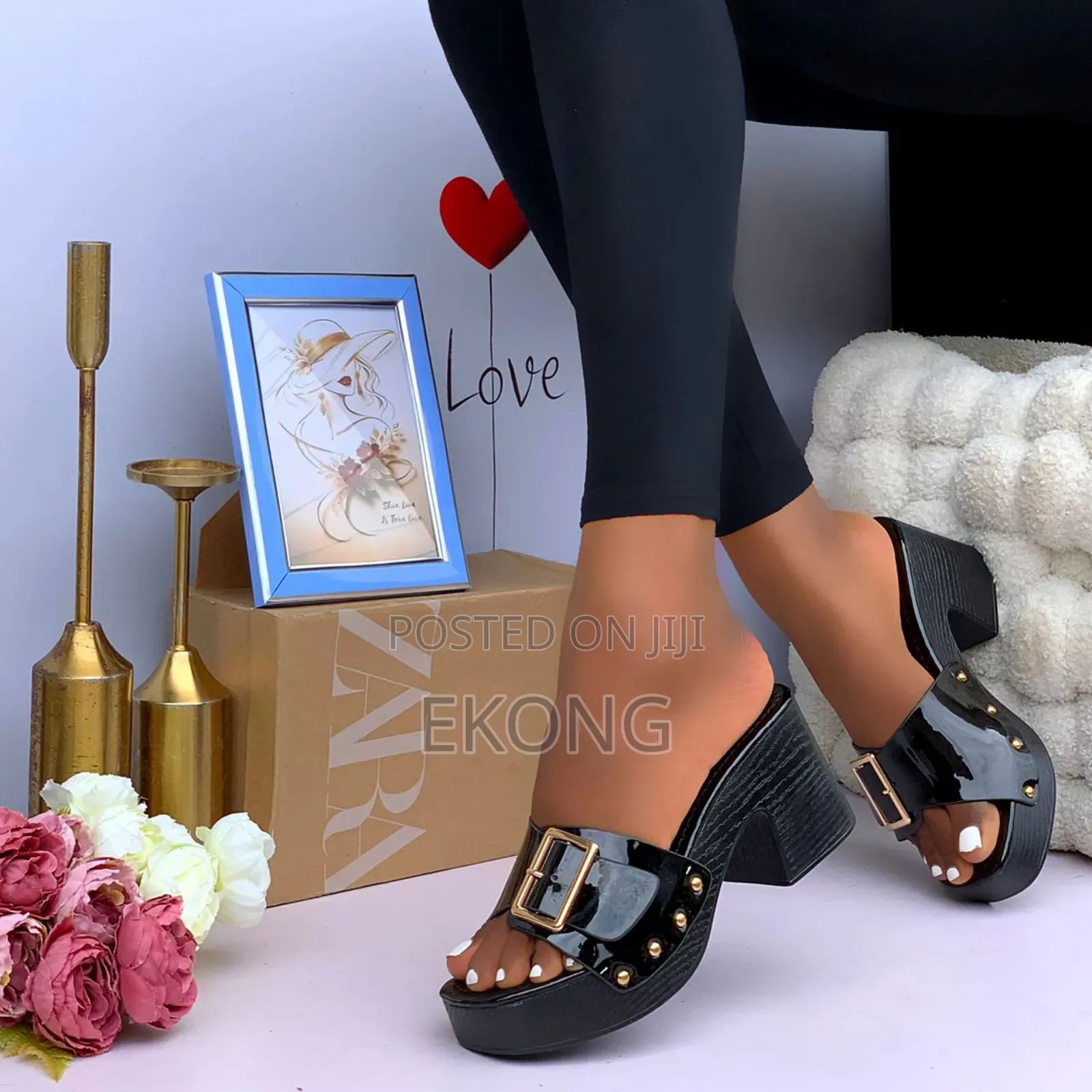 Slippers for Ladies