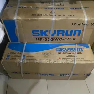 Skyrun 1:5hp Split Air-Conditioner Normal With Complete Kits