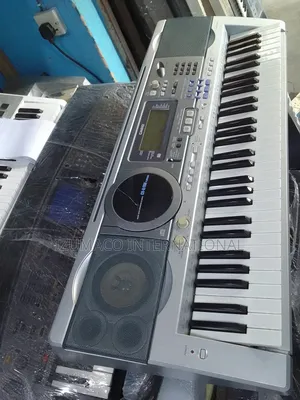 Casio Lk-78cd Lighted Keyboard – Excellent Condition