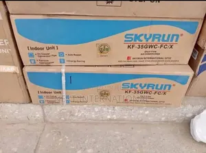 Skyrun 1:5hp Split Air-Conditioner Normal With Complete Kits
