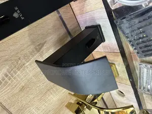 Black Sensor Tap