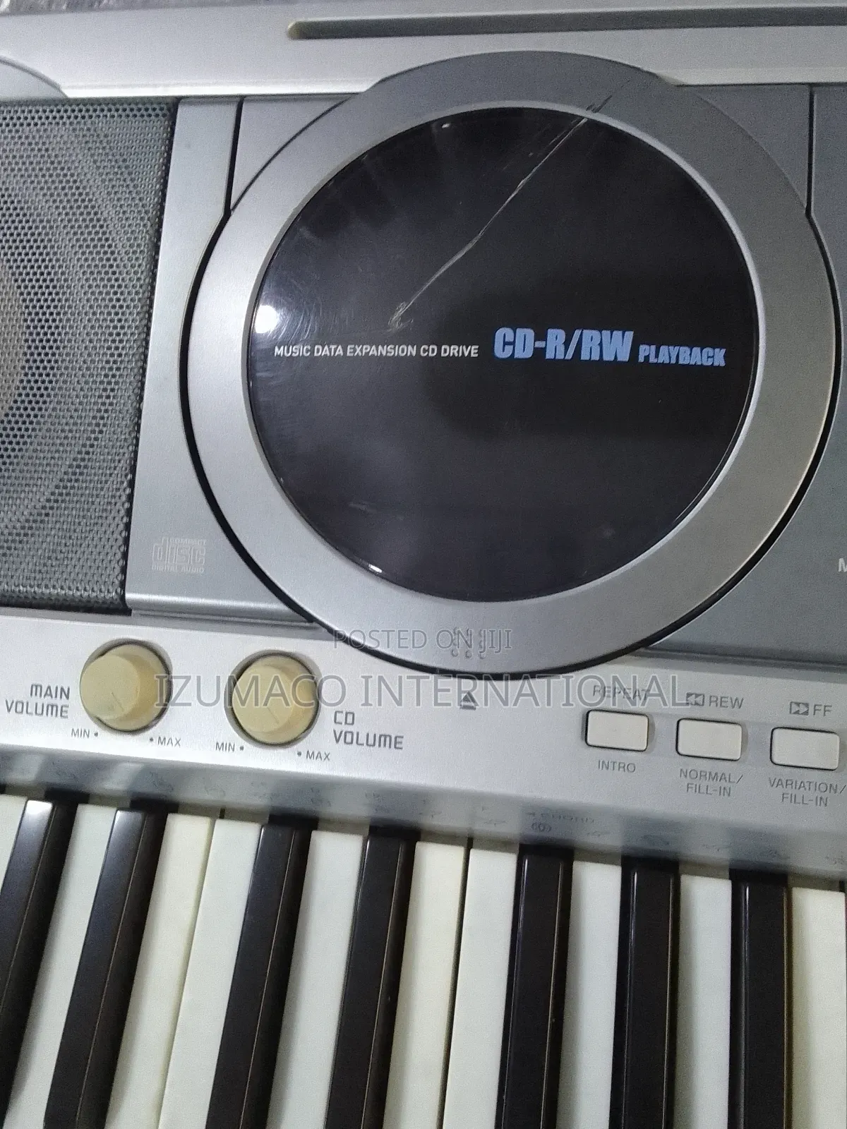 Casio Lk-78cd Lighted Keyboard – Excellent Condition