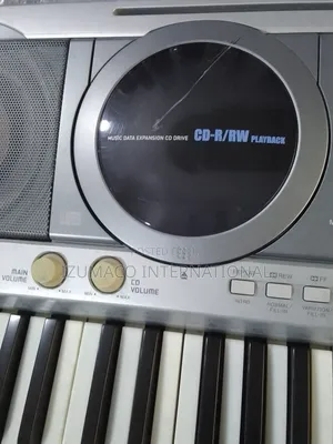 Casio Lk-78cd Lighted Keyboard – Excellent Condition