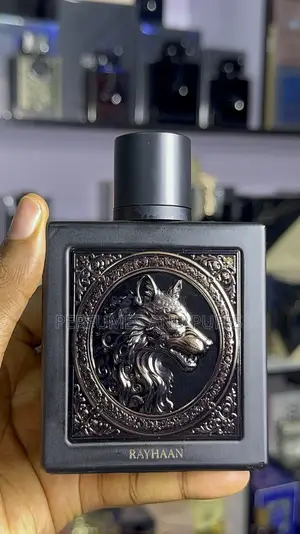Rayhaan Wolf