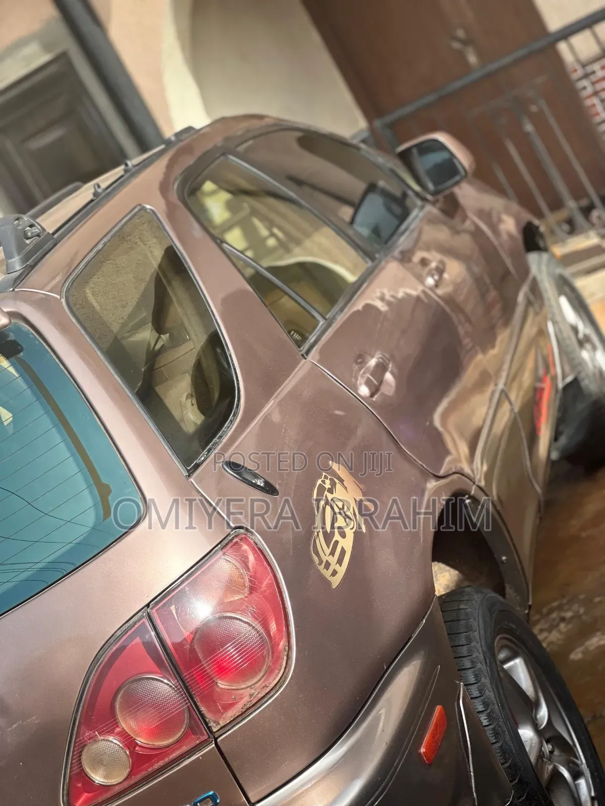 Lexus RX 2001 Brown