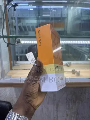 New Tecno Spark 30 Pro 256 GB