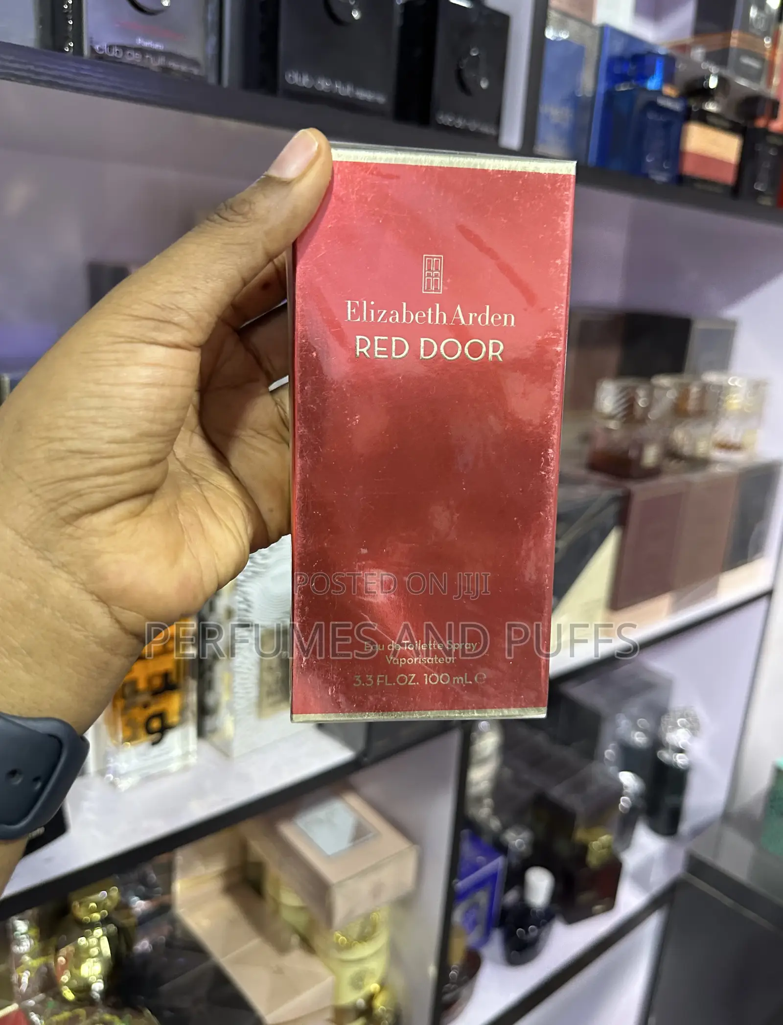 Elizabeth Arden Red Door