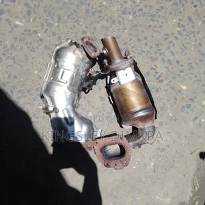 Manifold Catalyst Toyota Highlander 2020-2024