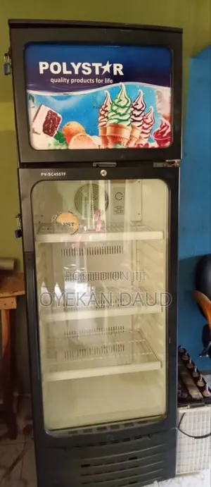 Polystar Freezer