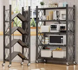 5 Layers Rack