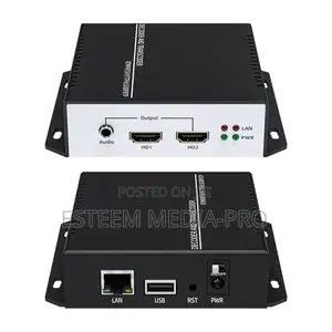 Jm3200-p Video Player Decoder Uhd Low Lantency