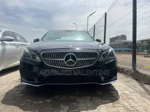 Mercedes-Benz E350 Base 4Matic Coupe AWD (3.5L 6cyl 7A) 2014 Black