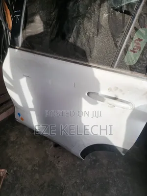 Front Door Highlander 2020-2022