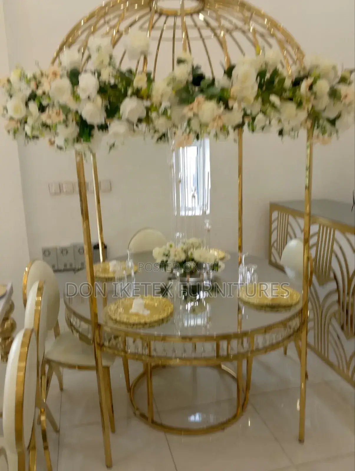 Luxury Vip Table