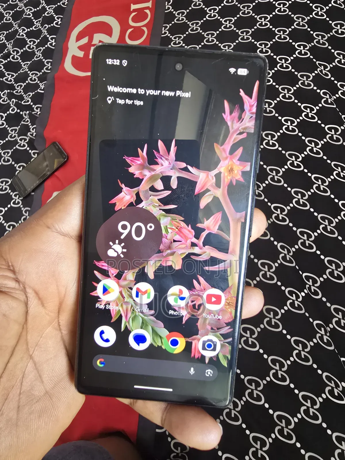 Google Pixel 6 128 GB Gray