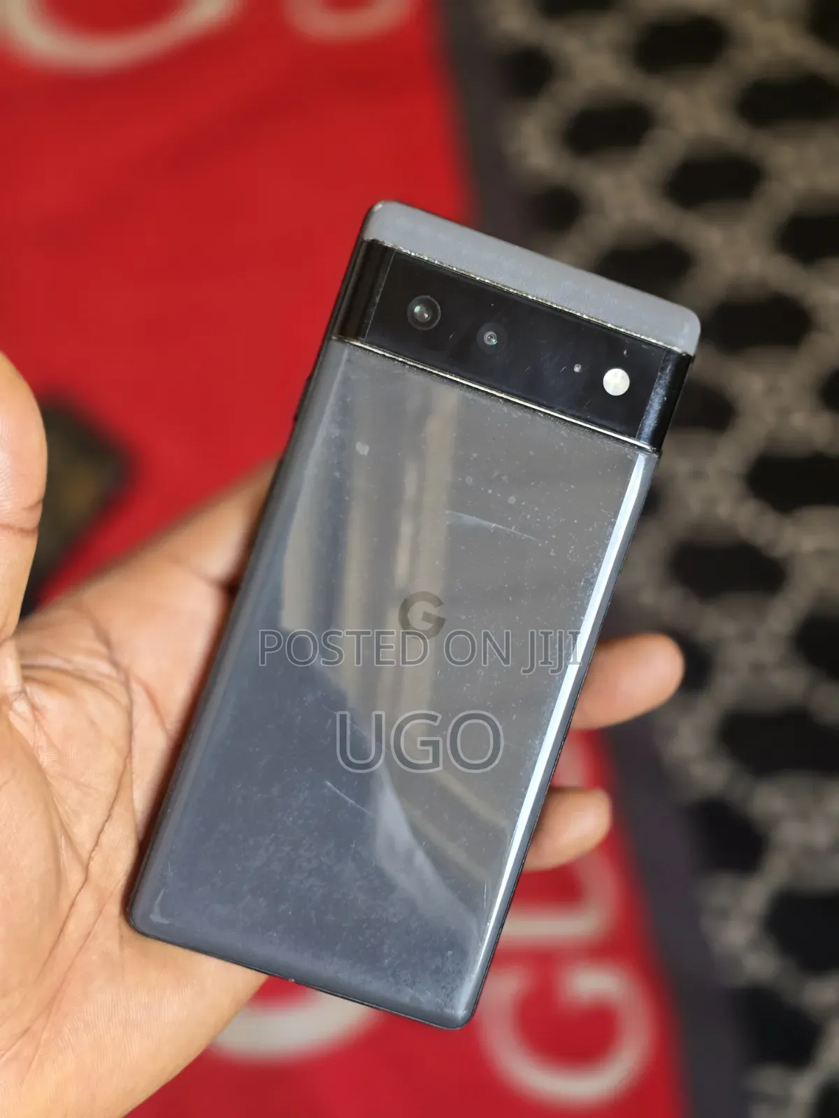 Google Pixel 6 128 GB Gray