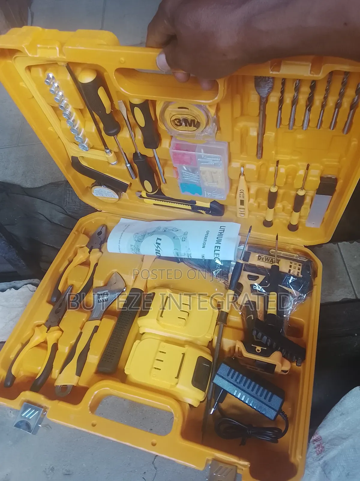Dewalt Dring Matching Is For Coping