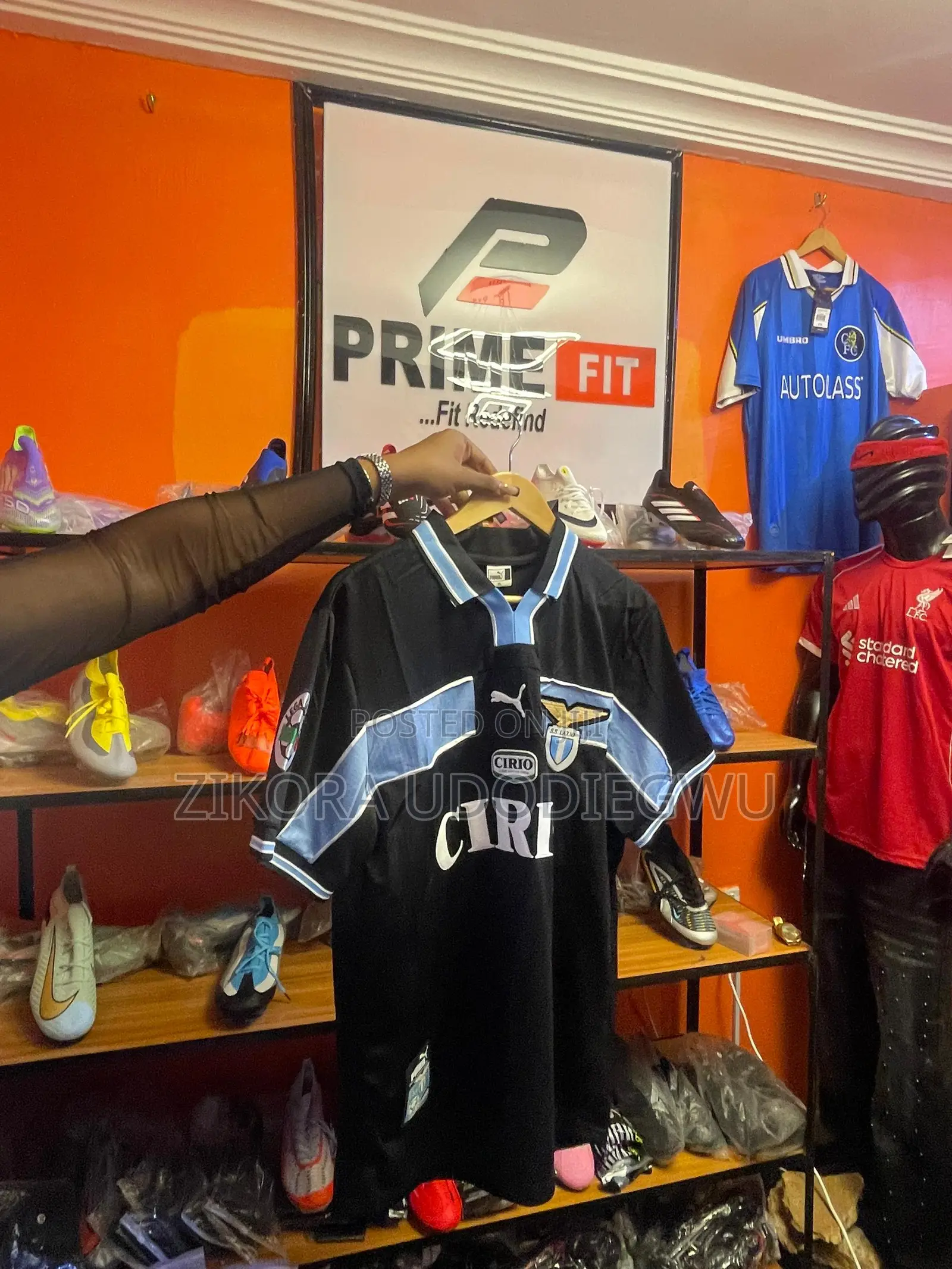 Prime Fit.Fit Redefined