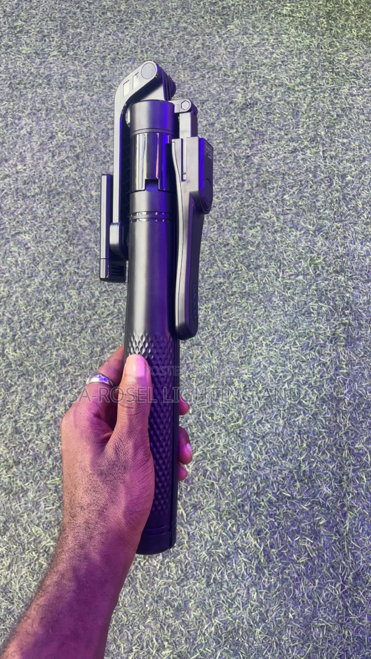 Ultra Long Tripod Selfie Stick With Bluetooth Remote Shutter