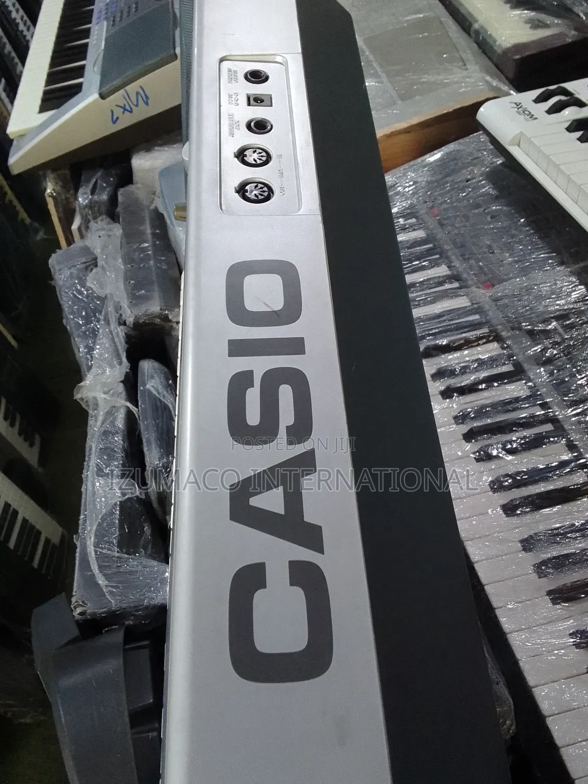 Casio CTK-591 Keyboard – Quality Used Portable Piano