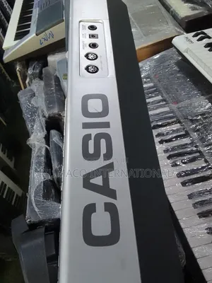 Casio CTK-591 Keyboard – Quality Used Portable Piano