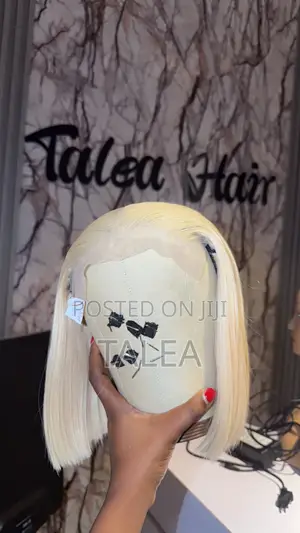 613 Coloured 12” Bone Straight + 5by5 Closure