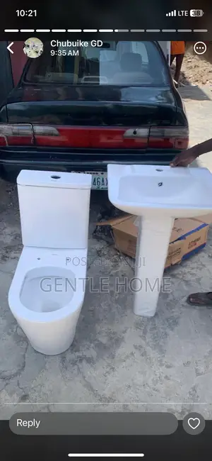 Water Closet (Wc)