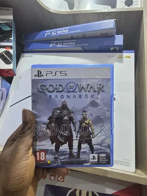 Ps5 God of War Ragnarok Used