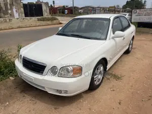 Kia Optima 2005 White